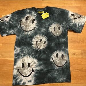 Brand New NWT MARKET Smiley-T Tie Dye size XL